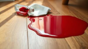 removing nail polish safely