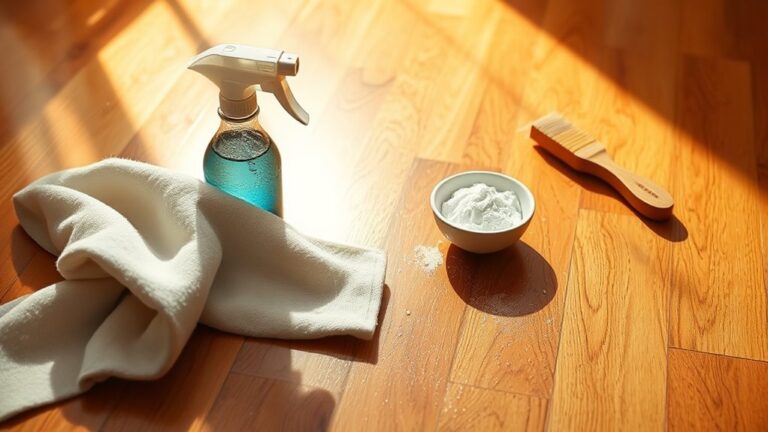 removing pee stains effectively