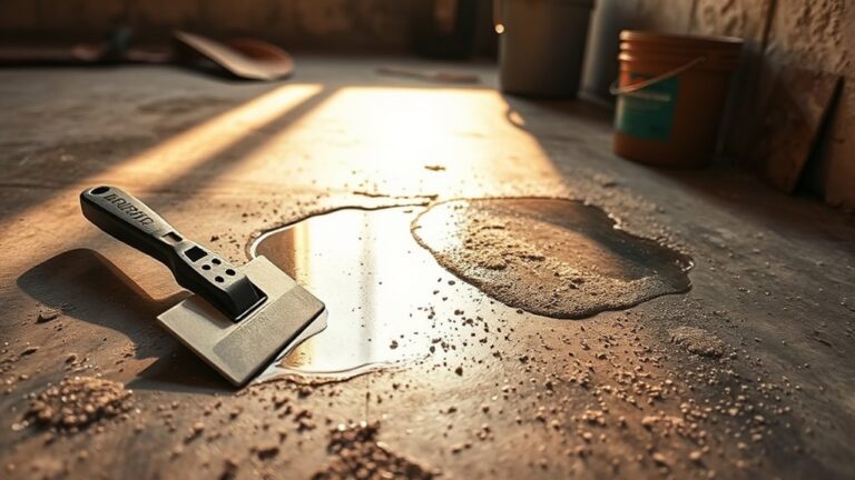 removing tile mortar effectively