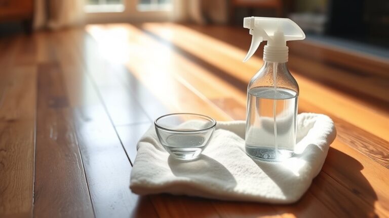 removing urine odor wood