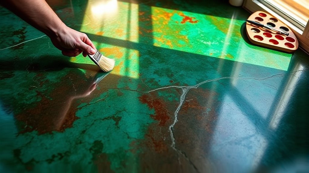 repair concrete cracks effectively