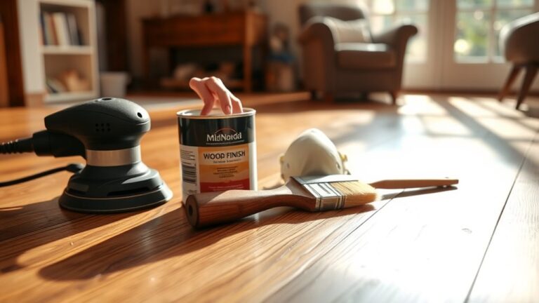 repairing hardwood floors easily