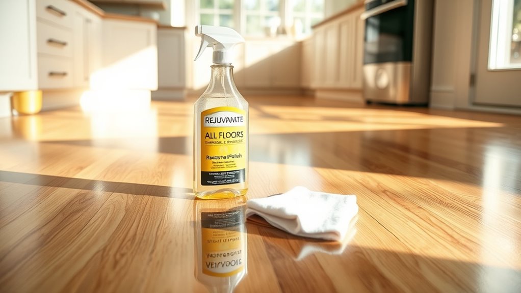 restore and protect floors