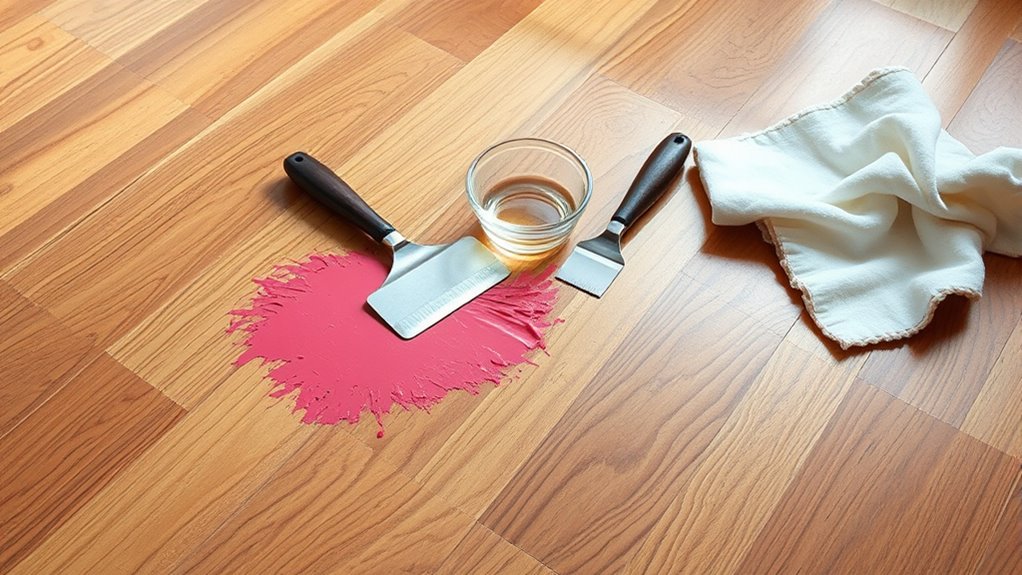 restore and protect hardwood
