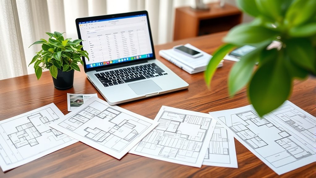 review property documents first