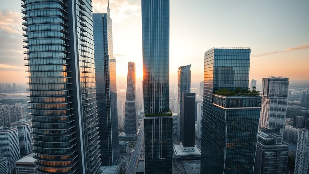 revolutionary skyscraper design technologies