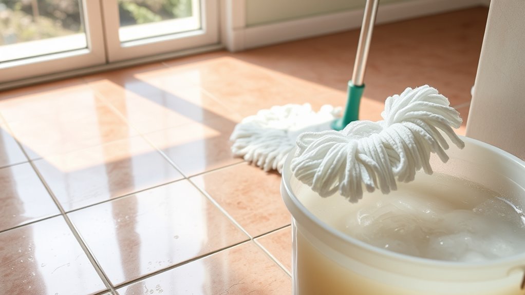 rinse dry maintain preserve