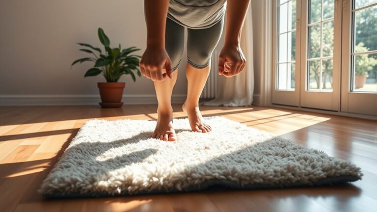 rise from the ground