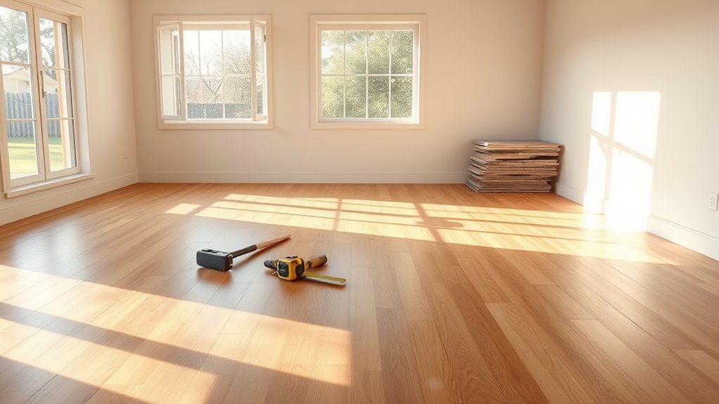 room preparation and assessment