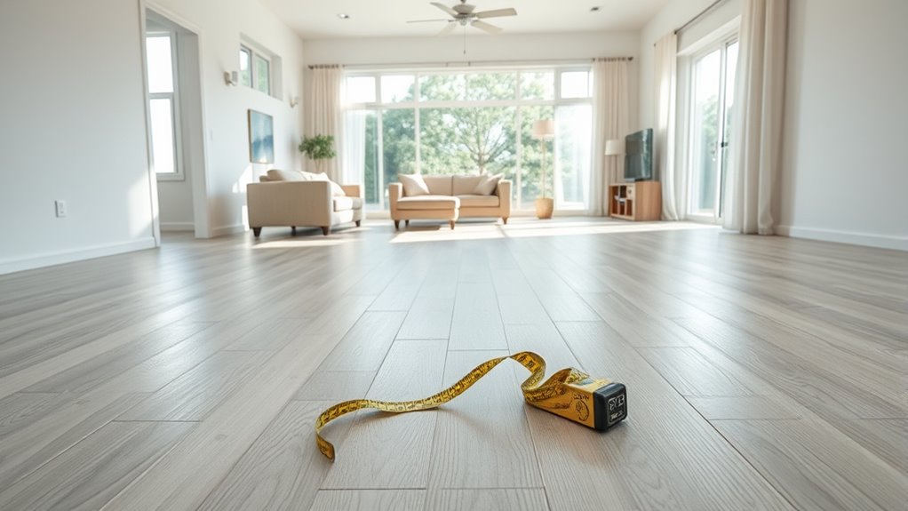 room shape impacts costs