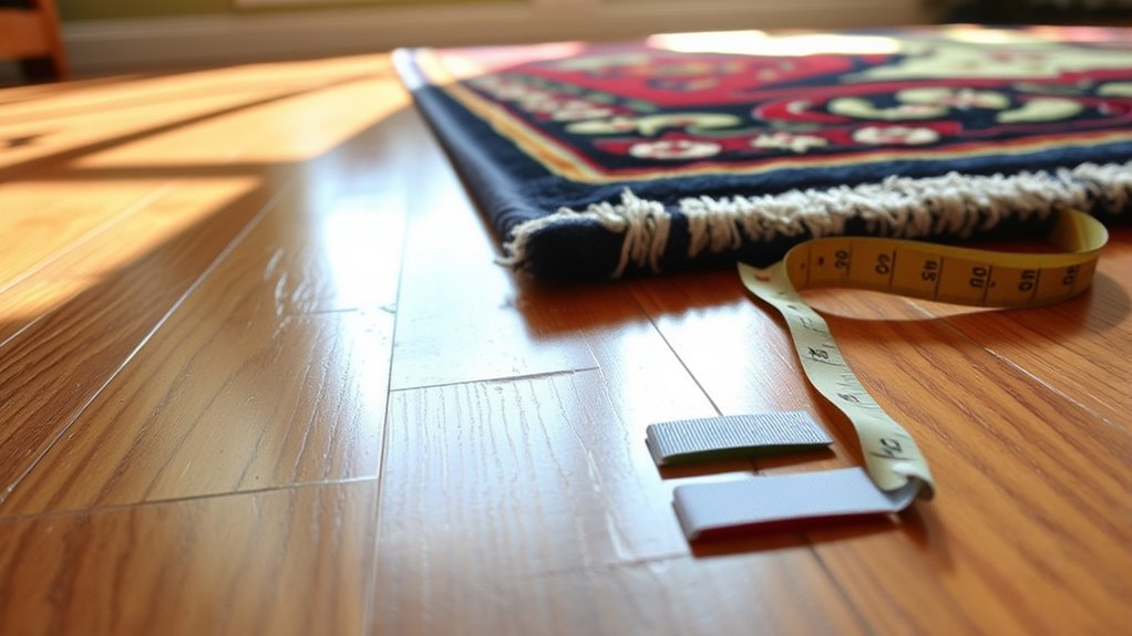 rug and floor compatibility