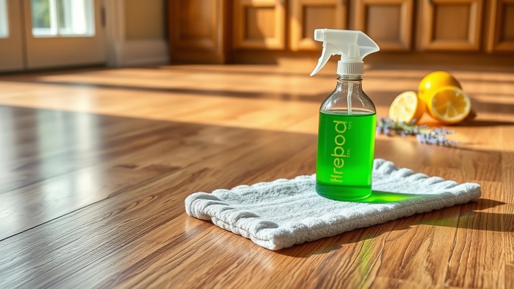 safe cleaning product options