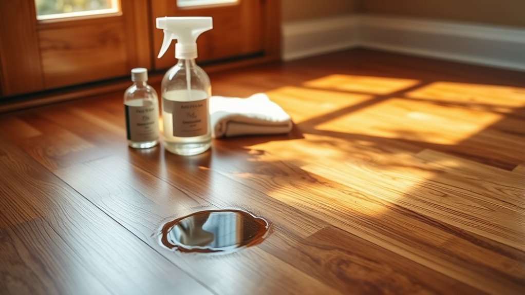 safe enzyme based cleaners recommended