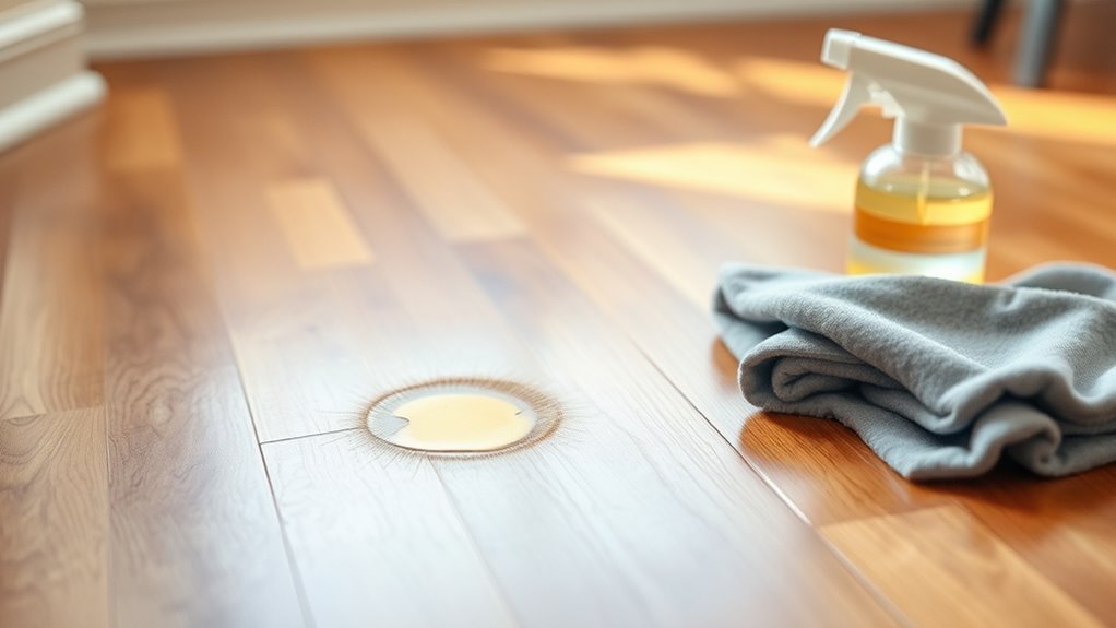 safe removal of stains