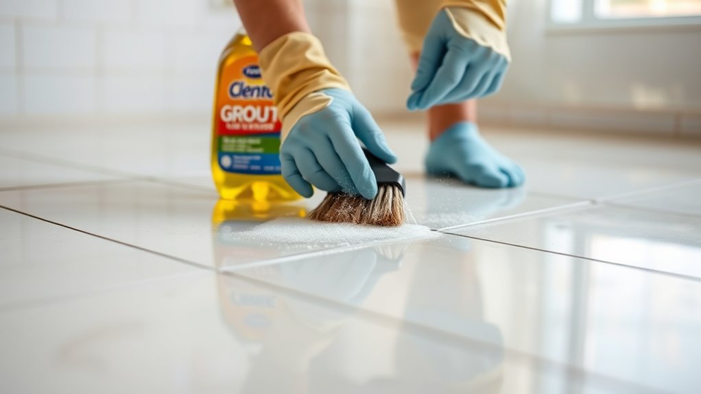 safe use of cleaners