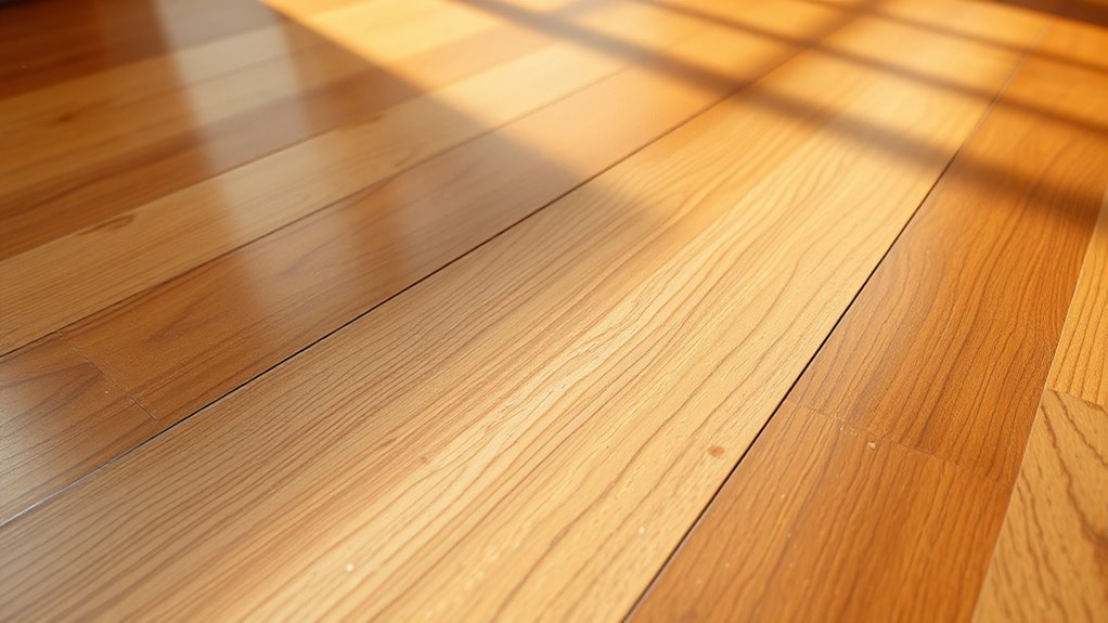 sanding and refinishing floors