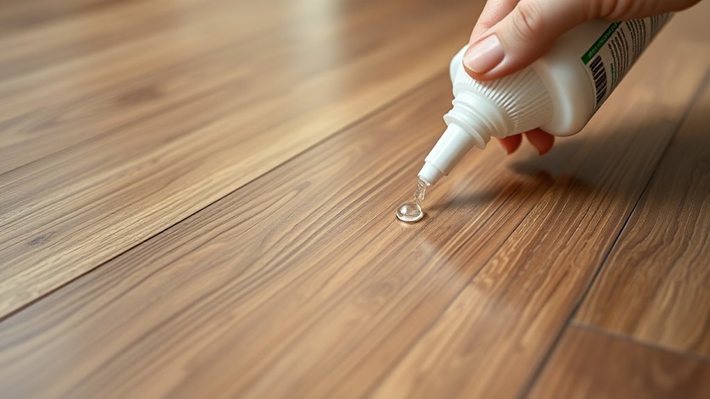 seal trim inspect finish