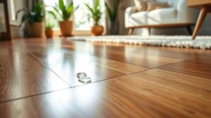 sealing laminate flooring effects