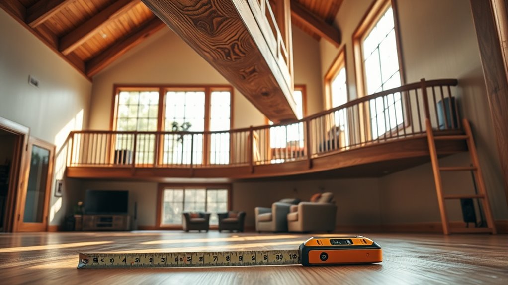 second floor weight capacity