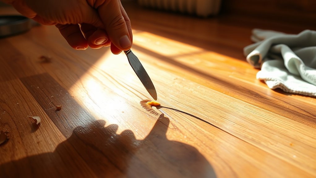 select apply smooth repair