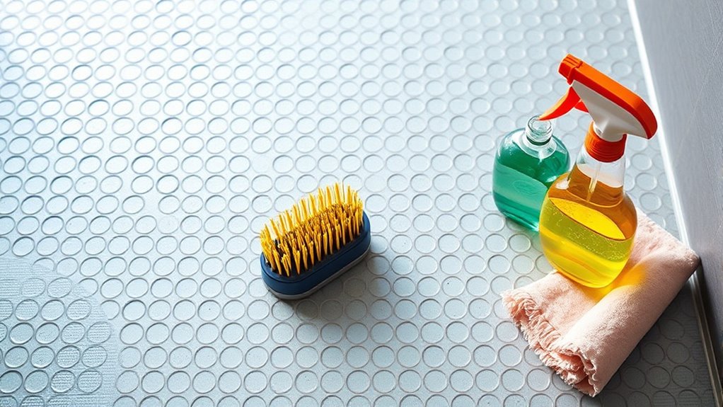 select safe cleaning supplies