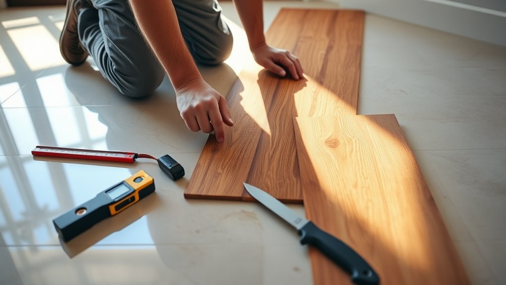 selecting optimal flooring materials