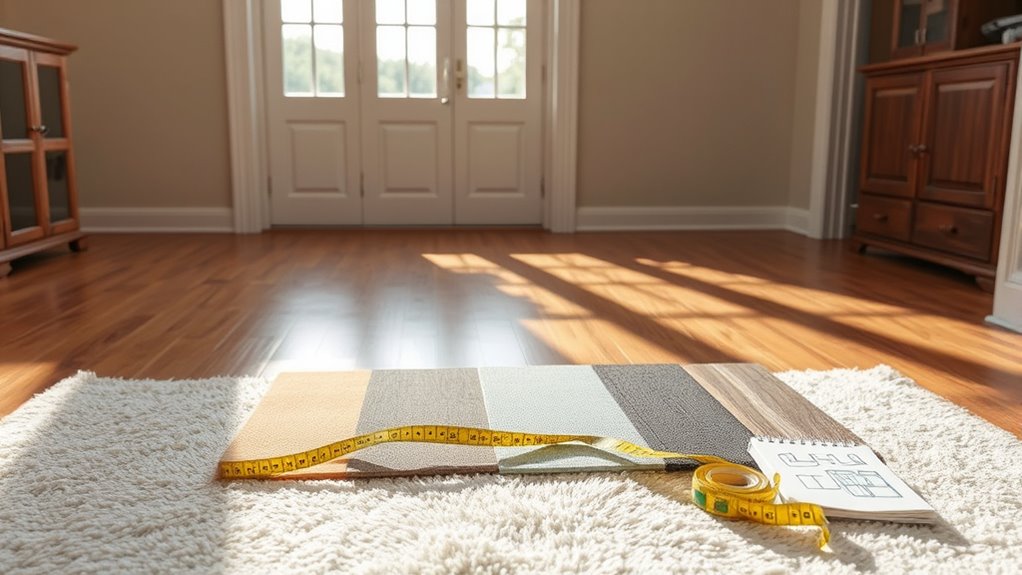 selecting optimal flooring underlay