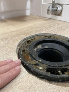 Should Toilet Flange Be Flush With Floor