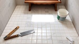 shower floor installation guide