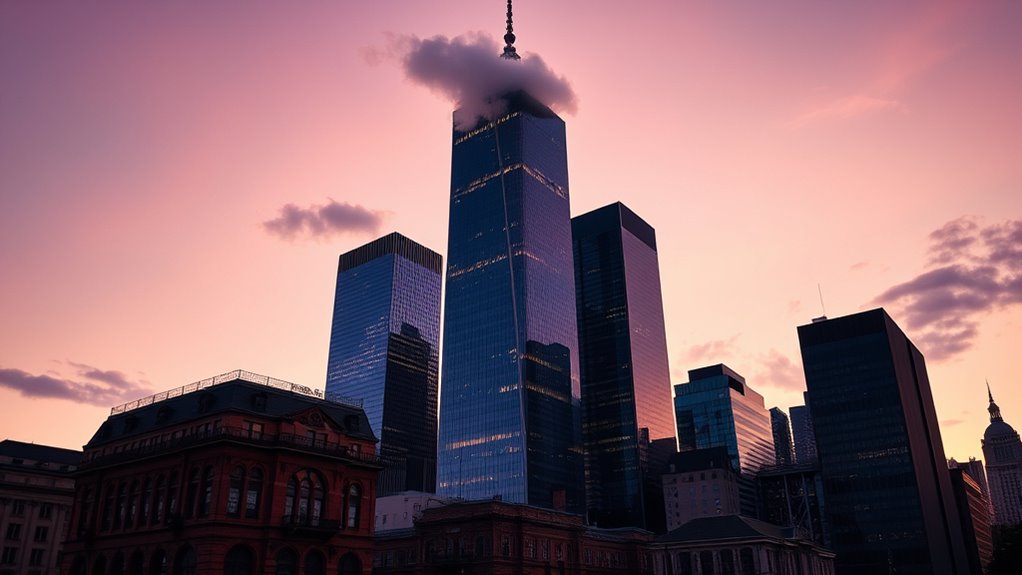 skyscraper evolution through innovation