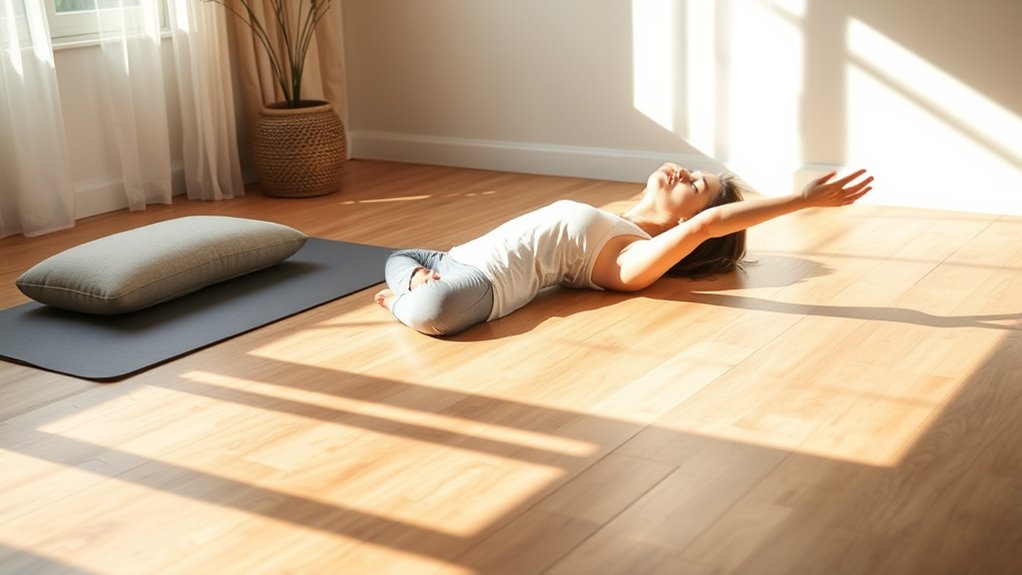 spinal alignment and relaxation