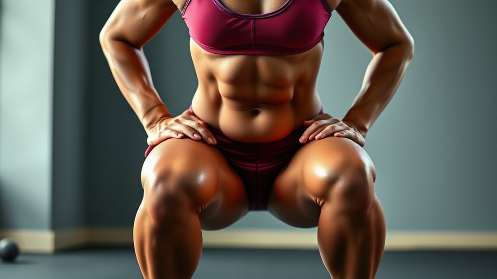 squats enhance pelvic floor