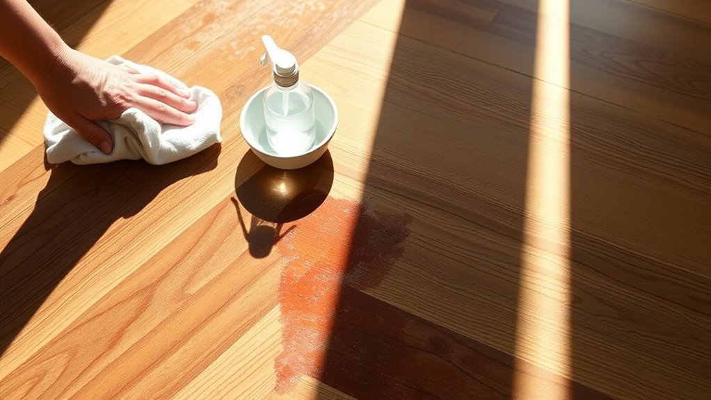 stain removal techniques explained