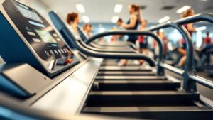 steps per floor stairmaster