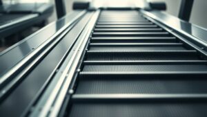 steps per floor stairmaster
