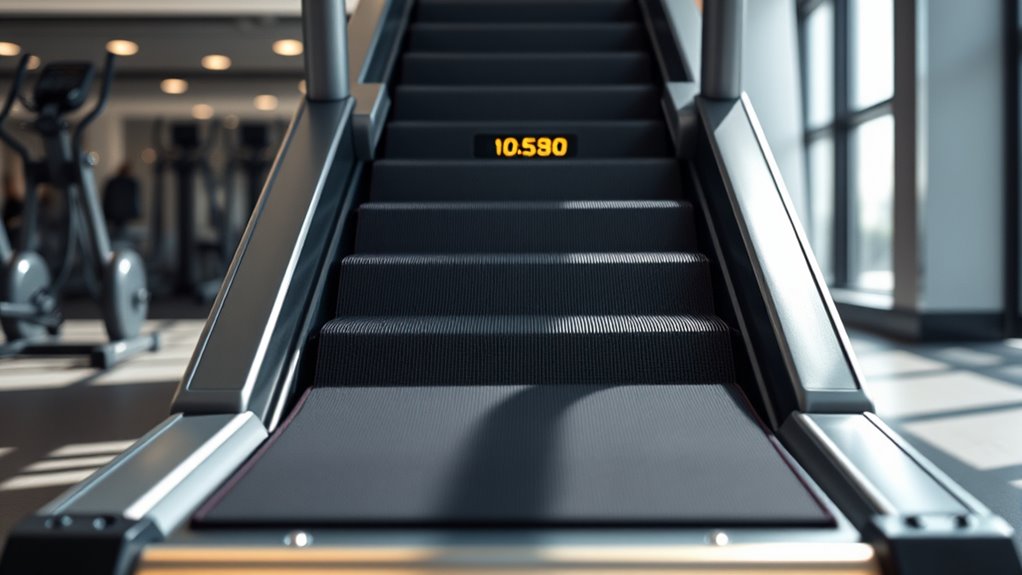 steps per floor vary