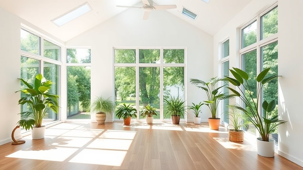 strategic window placement techniques