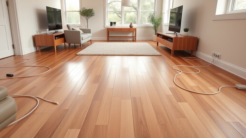 stylish cord management solutions
