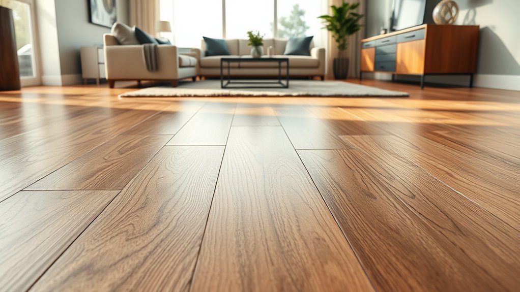 stylish waterproof laminate flooring