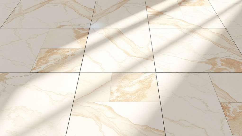 surface finish influences durability