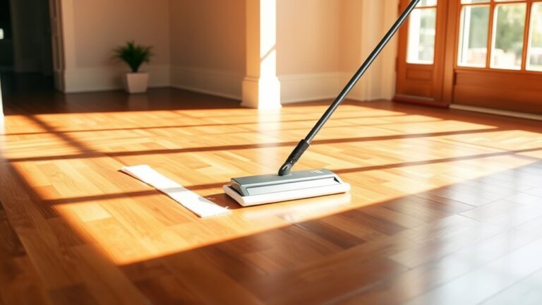 swiffer safe hardwood cleaning