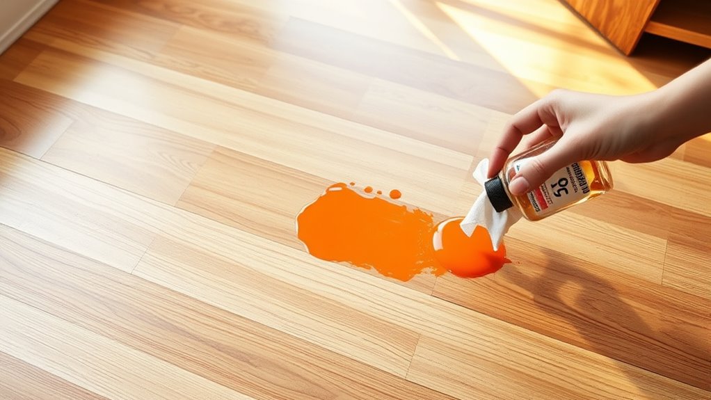 test paint removal method