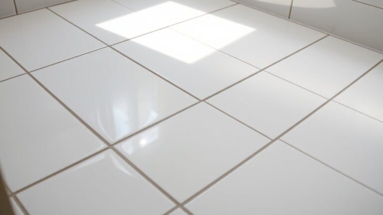 tile installation for showers