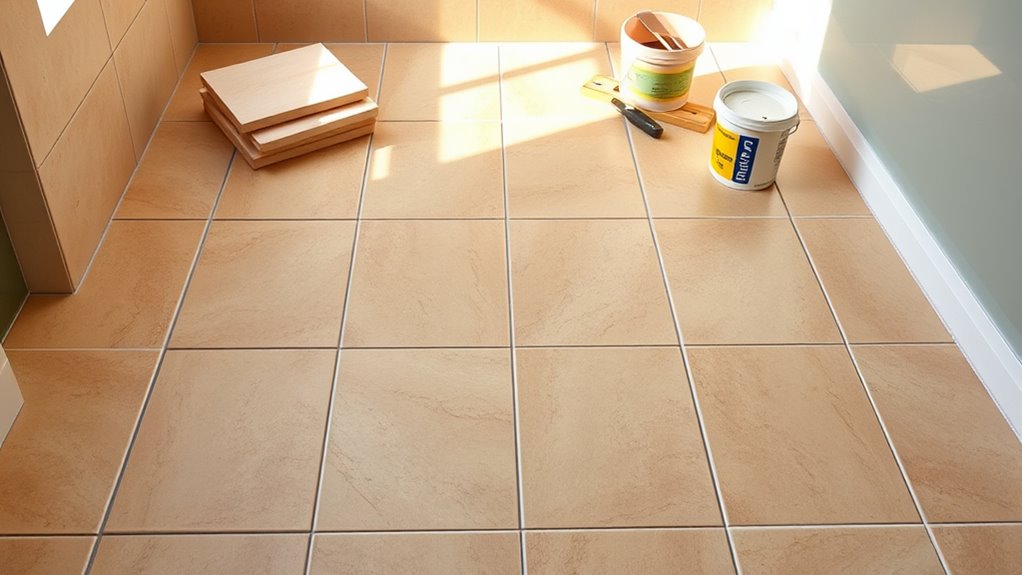 tile layout planning essential