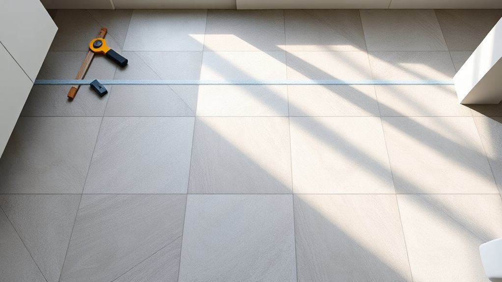 tile layout planning essential