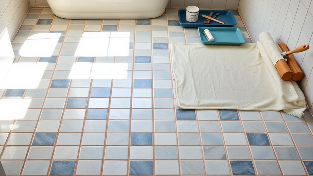 tile surface preparation essentials