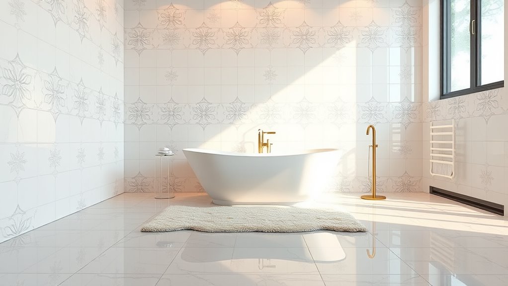 tile thickness and durability