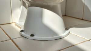 toilet instability causes concern