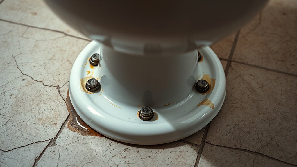toilet installation troubleshooting tips