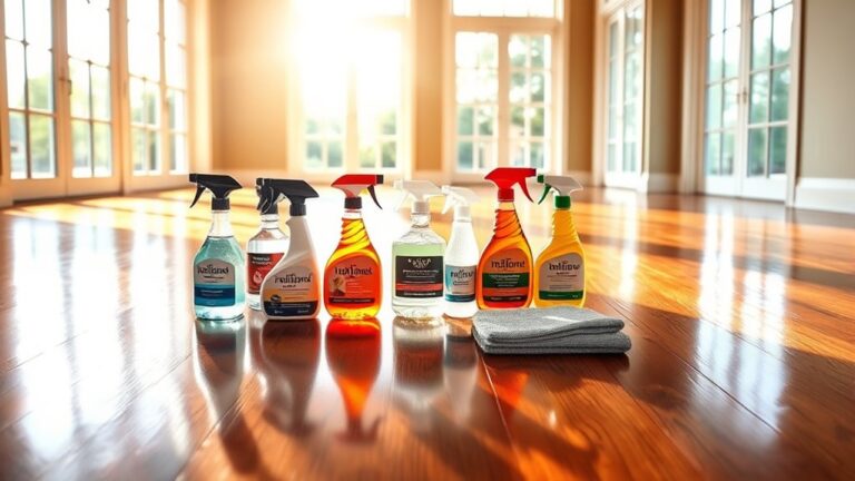 top hardwood floor cleaners